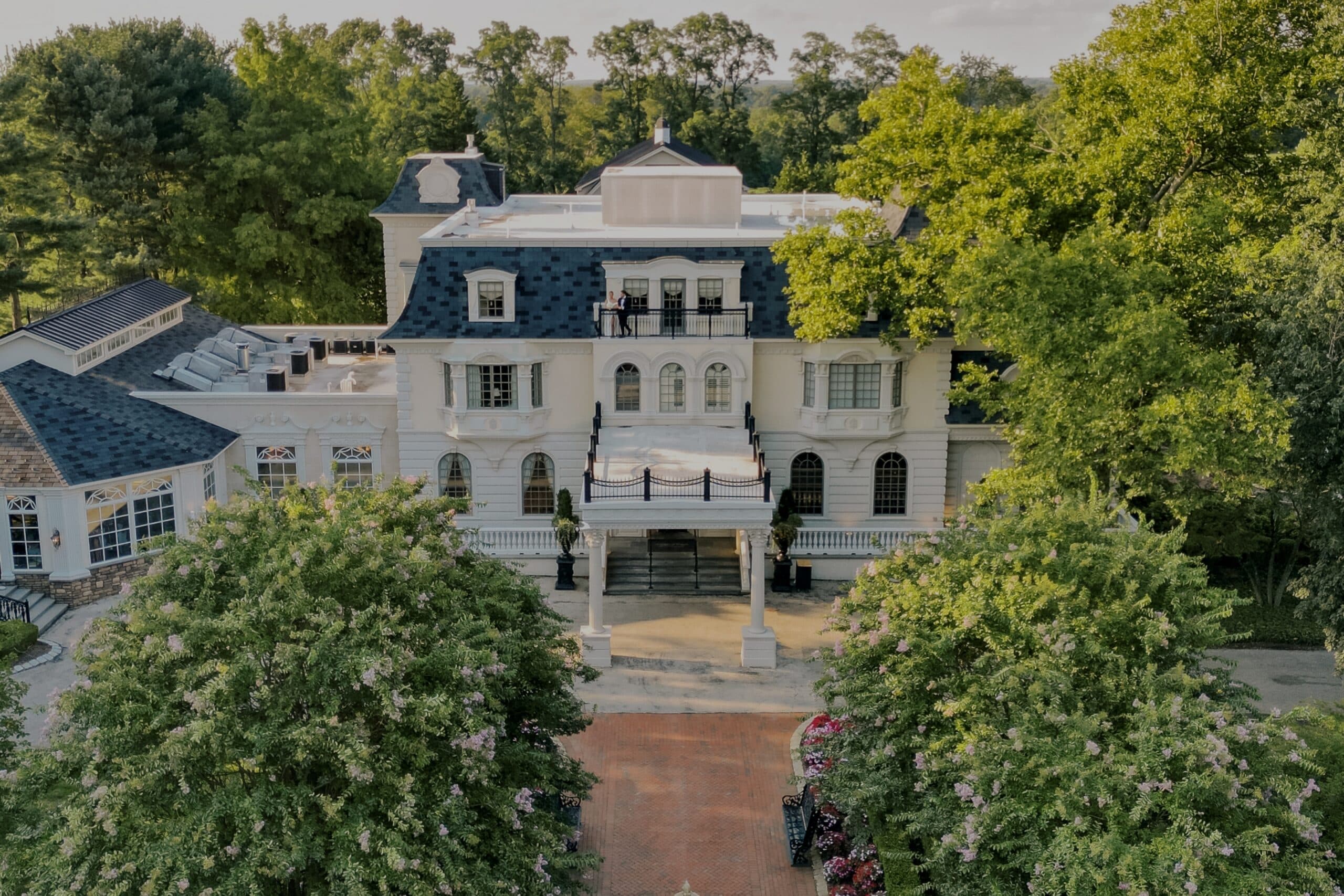 The Ashford Estate Exterior